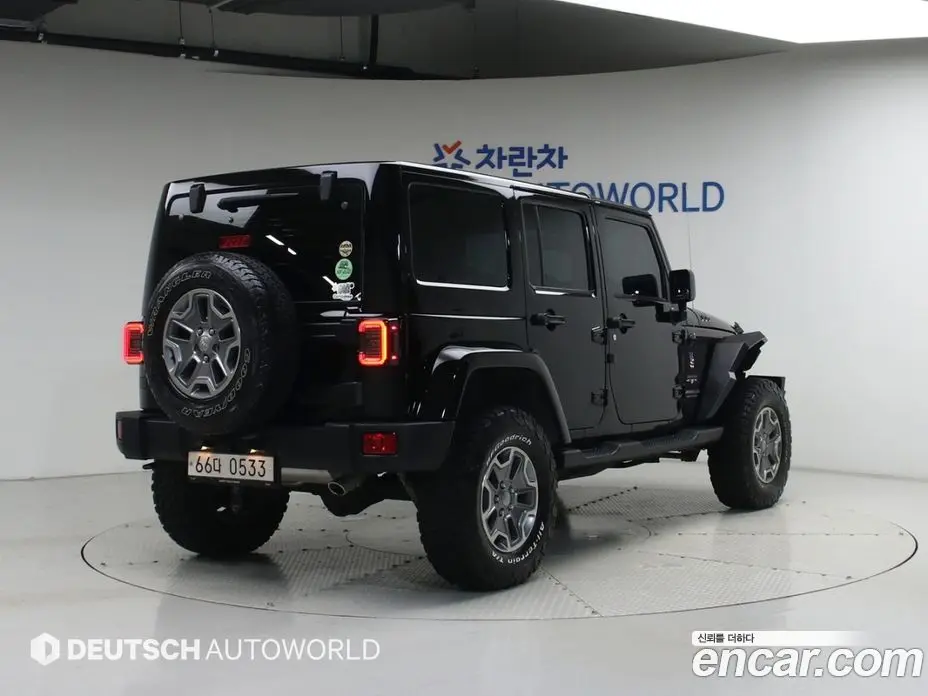 Jeep Wrangler 2016 3.6 автомат (гидро), фото 2 Jeep Wrangler 2016 3.6 автомат (гидро), фото 2