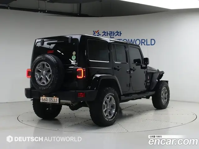 Jeep Wrangler 2016 3.6 автомат (гидро), миниатюра 2 Jeep Wrangler 2016 3.6 автомат (гидро), миниатюра 2