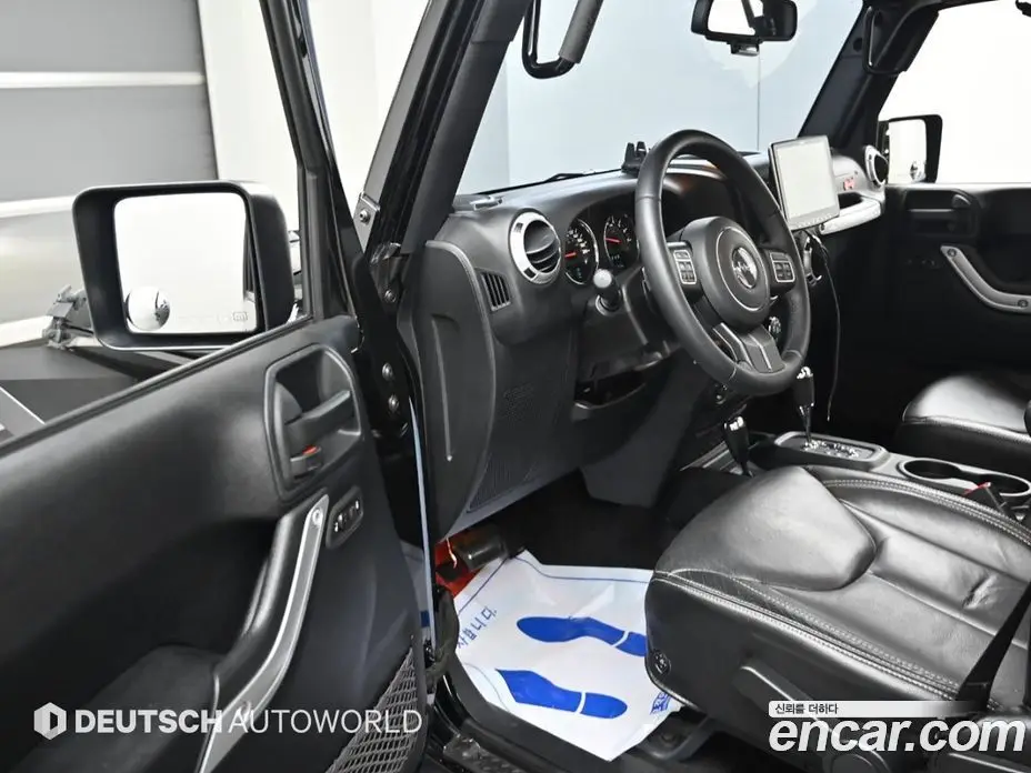 Jeep Wrangler 2016 3.6 автомат (гидро), фото 11 Jeep Wrangler 2016 3.6 автомат (гидро), фото 11
