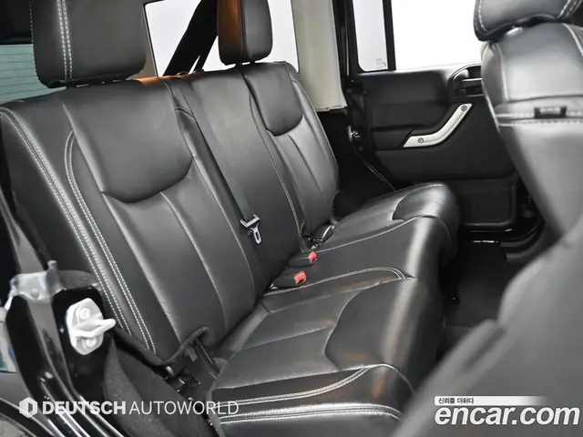 Jeep Wrangler 2016 3.6 автомат (гидро), миниатюра 12