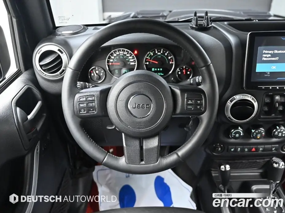 Jeep Wrangler 2016 3.6 автомат (гидро), фото 13 Jeep Wrangler 2016 3.6 автомат (гидро), фото 13