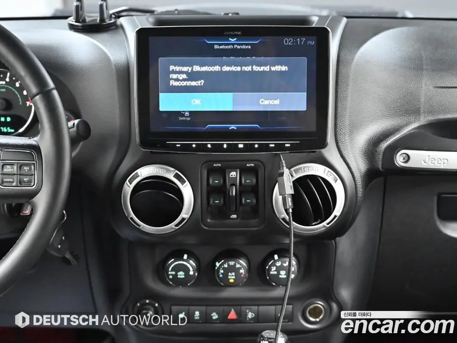 Jeep Wrangler 2016 3.6 автомат (гидро), фото 14 Jeep Wrangler 2016 3.6 автомат (гидро), фото 14