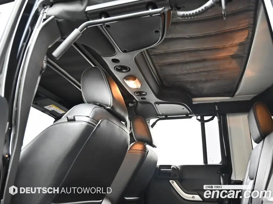 Jeep Wrangler 2016 3.6 автомат (гидро), фото 18 Jeep Wrangler 2016 3.6 автомат (гидро), фото 18