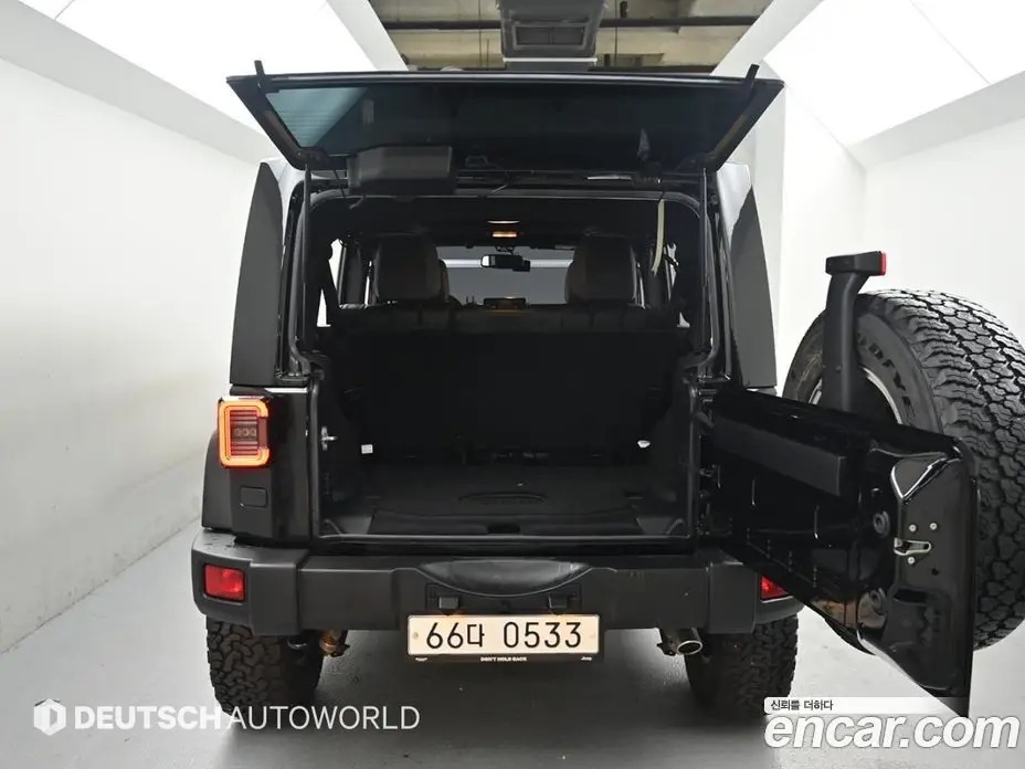 Jeep Wrangler 2016 3.6 автомат (гидро), фото 19 Jeep Wrangler 2016 3.6 автомат (гидро), фото 19