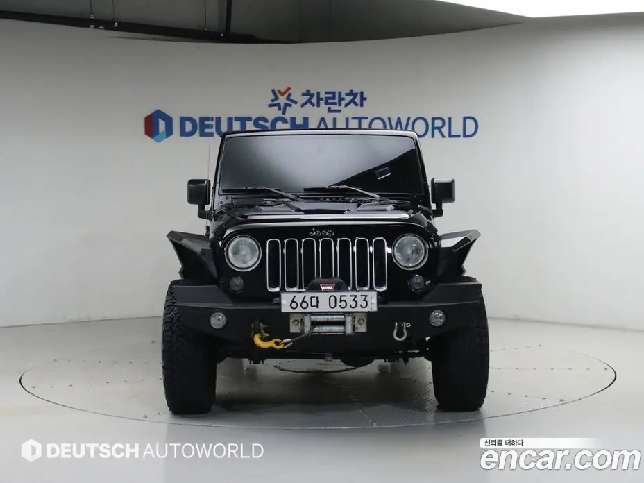 Jeep Wrangler 2016 3.6 автомат (гидро), фото 3 Jeep Wrangler 2016 3.6 автомат (гидро), фото 3