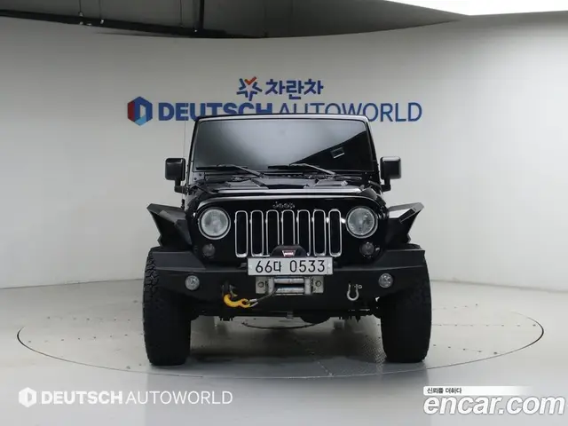 Jeep Wrangler 2016 3.6 автомат (гидро), миниатюра 3 Jeep Wrangler 2016 3.6 автомат (гидро), миниатюра 3