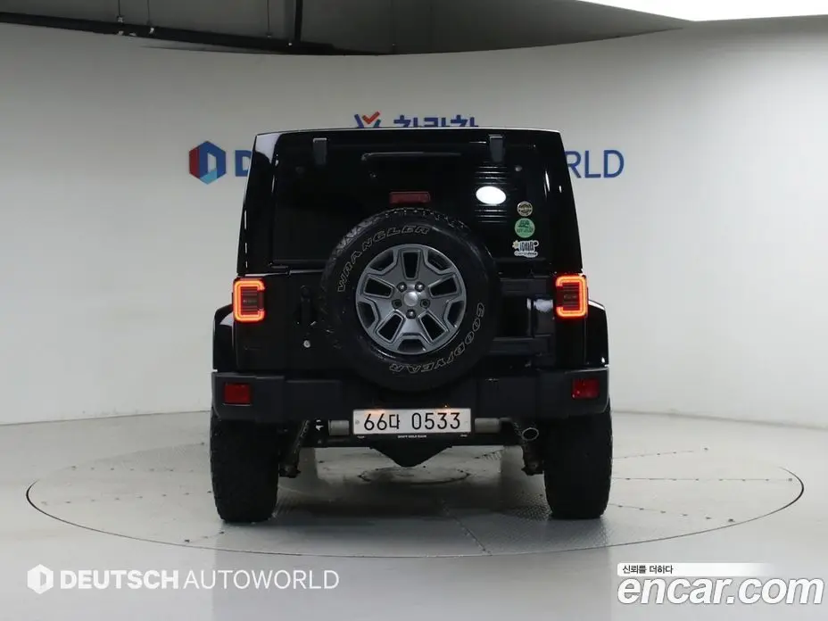 Jeep Wrangler 2016 3.6 автомат (гидро), фото 4 Jeep Wrangler 2016 3.6 автомат (гидро), фото 4