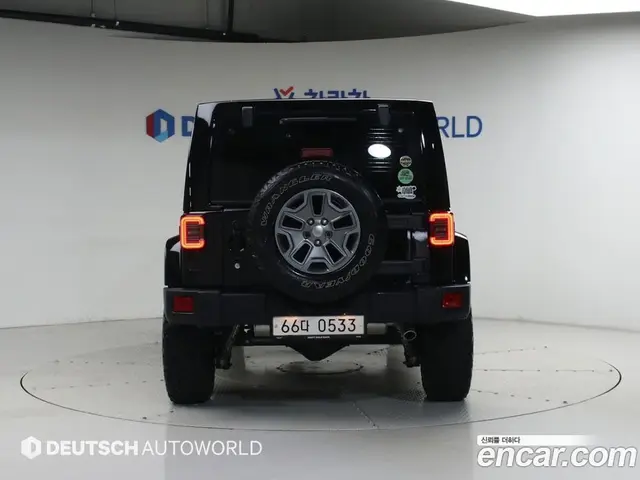 Jeep Wrangler 2016 3.6 автомат (гидро), миниатюра 4 Jeep Wrangler 2016 3.6 автомат (гидро), миниатюра 4