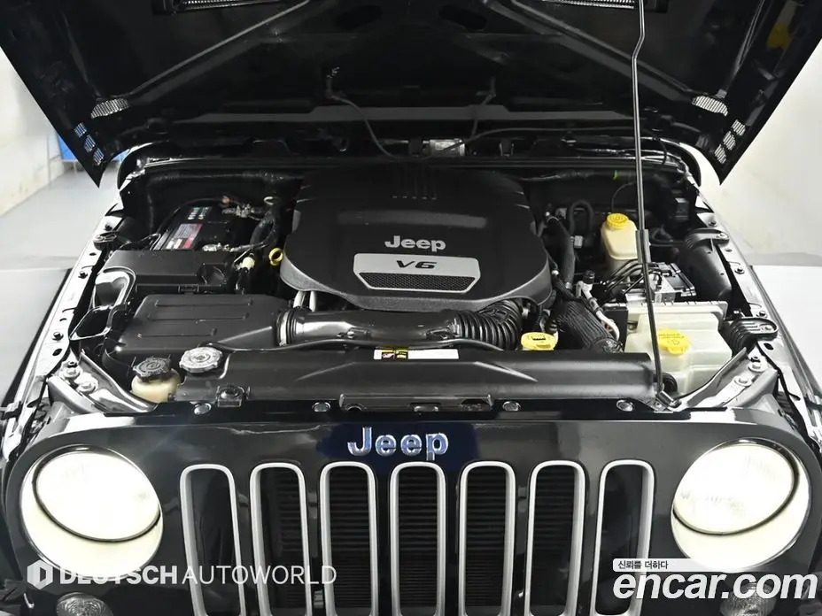 Jeep Wrangler 2016 3.6 автомат (гидро), фото 6 Jeep Wrangler 2016 3.6 автомат (гидро), фото 6