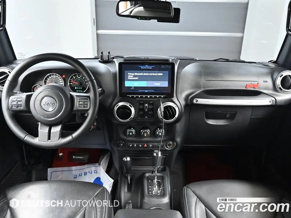Jeep Wrangler 2016 3.6 автомат (гидро), фото 7 Jeep Wrangler 2016 3.6 автомат (гидро), фото 7