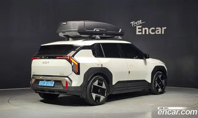 Kia EV3 2024 0.2 автомат (гидро), миниатюра 2 Kia EV3 2024 0.2 автомат (гидро), миниатюра 2
