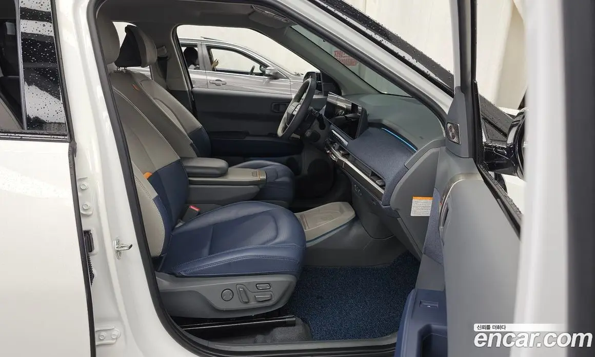 Kia EV3 2024 0.2 автомат (гидро), фото 11 Kia EV3 2024 0.2 автомат (гидро), фото 11