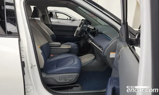 Kia EV3 2024 0.2 автомат (гидро), миниатюра 11 Kia EV3 2024 0.2 автомат (гидро), миниатюра 11