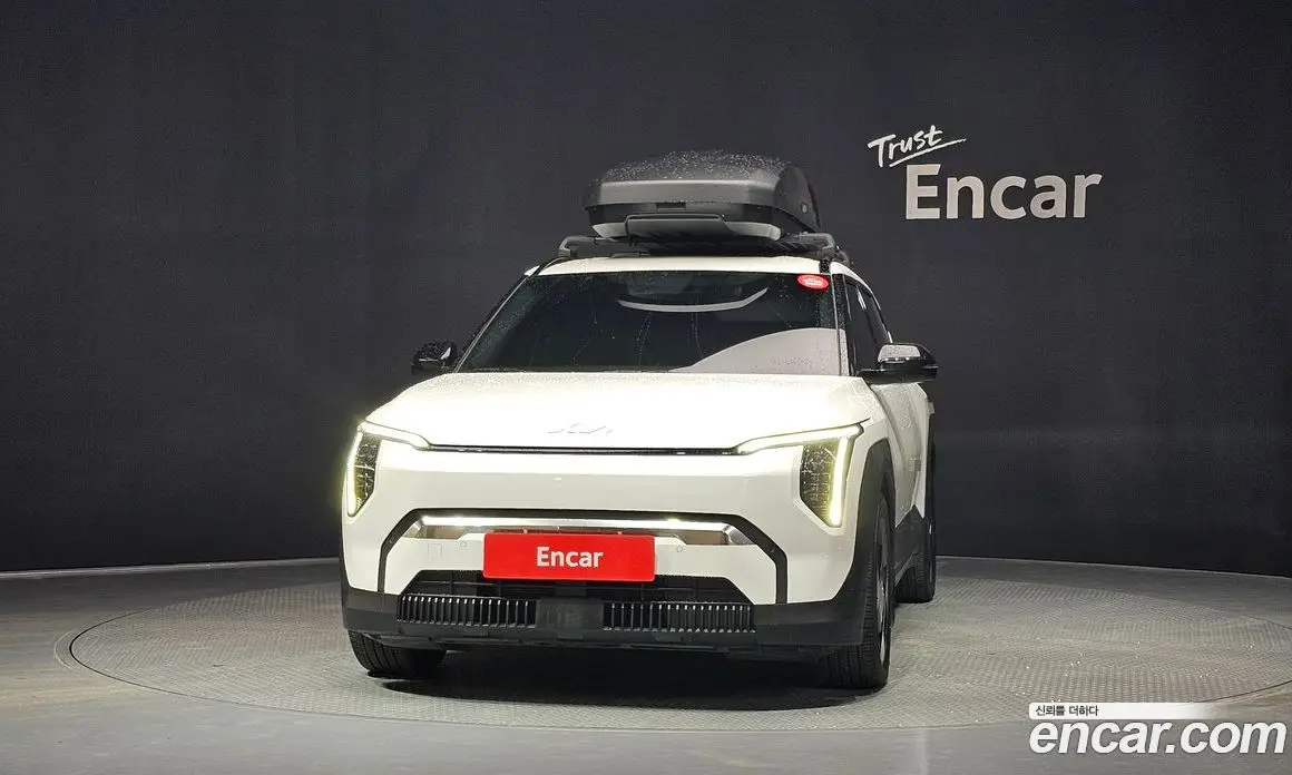 Kia EV3 2024 0.2 автомат (гидро), фото 3 Kia EV3 2024 0.2 автомат (гидро), фото 3