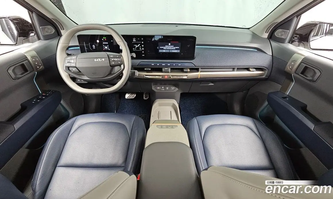 Kia EV3 2024 0.2 автомат (гидро), фото 7 Kia EV3 2024 0.2 автомат (гидро), фото 7