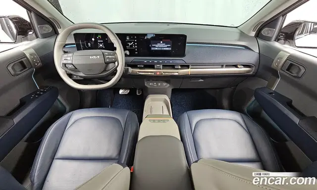 Kia EV3 2024 0.2 автомат (гидро), миниатюра 7 Kia EV3 2024 0.2 автомат (гидро), миниатюра 7