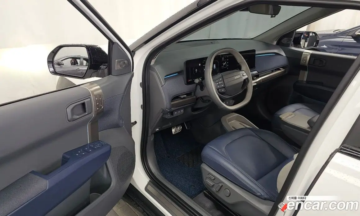 Kia EV3 2024 0.2 автомат (гидро), фото 10 Kia EV3 2024 0.2 автомат (гидро), фото 10