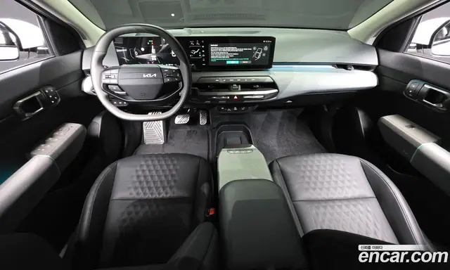 Kia EV4 2025 0.2 автомат (гидро), миниатюра 7 Kia EV4 2025 0.2 автомат (гидро), миниатюра 7
