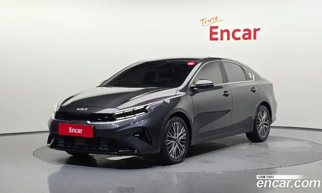 Kia K3 2022 1.6 автомат (гидро), миниатюра 1 Kia K3 2022 1.6 автомат (гидро), миниатюра 1