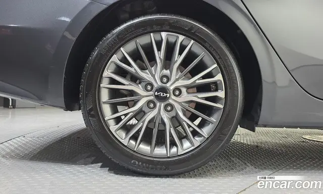Kia K3 2022 1.6 автомат (гидро), миниатюра 5 Kia K3 2022 1.6 автомат (гидро), миниатюра 5