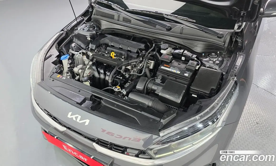 Kia K3 2022 1.6 автомат (гидро), фото 6 Kia K3 2022 1.6 автомат (гидро), фото 6