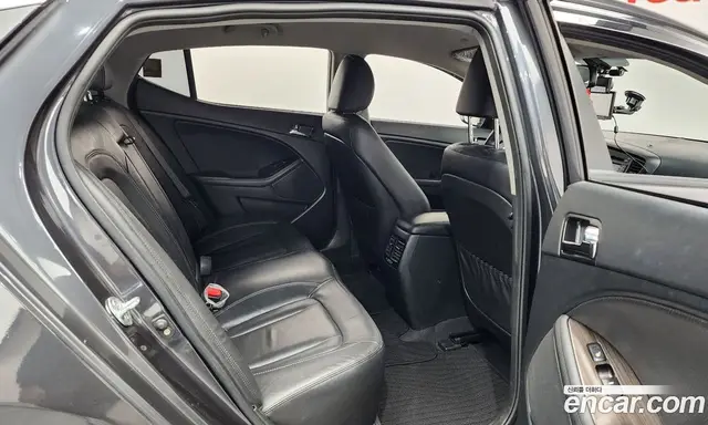 Kia K5 (Optima) 2011 2.0 автомат (гидро), миниатюра 12