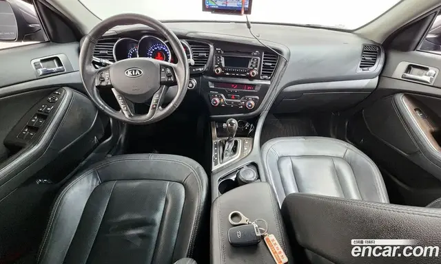 Kia K5 (Optima) 2011 2.0 автомат (гидро), миниатюра 7 Kia K5 (Optima) 2011 2.0 автомат (гидро), миниатюра 7