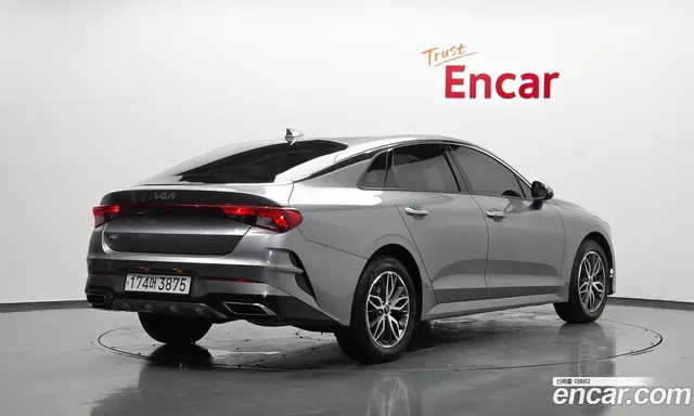 Kia K5 (Optima) 2023 2.0 автомат (гидро), миниатюра 2 Kia K5 (Optima) 2023 2.0 автомат (гидро), миниатюра 2