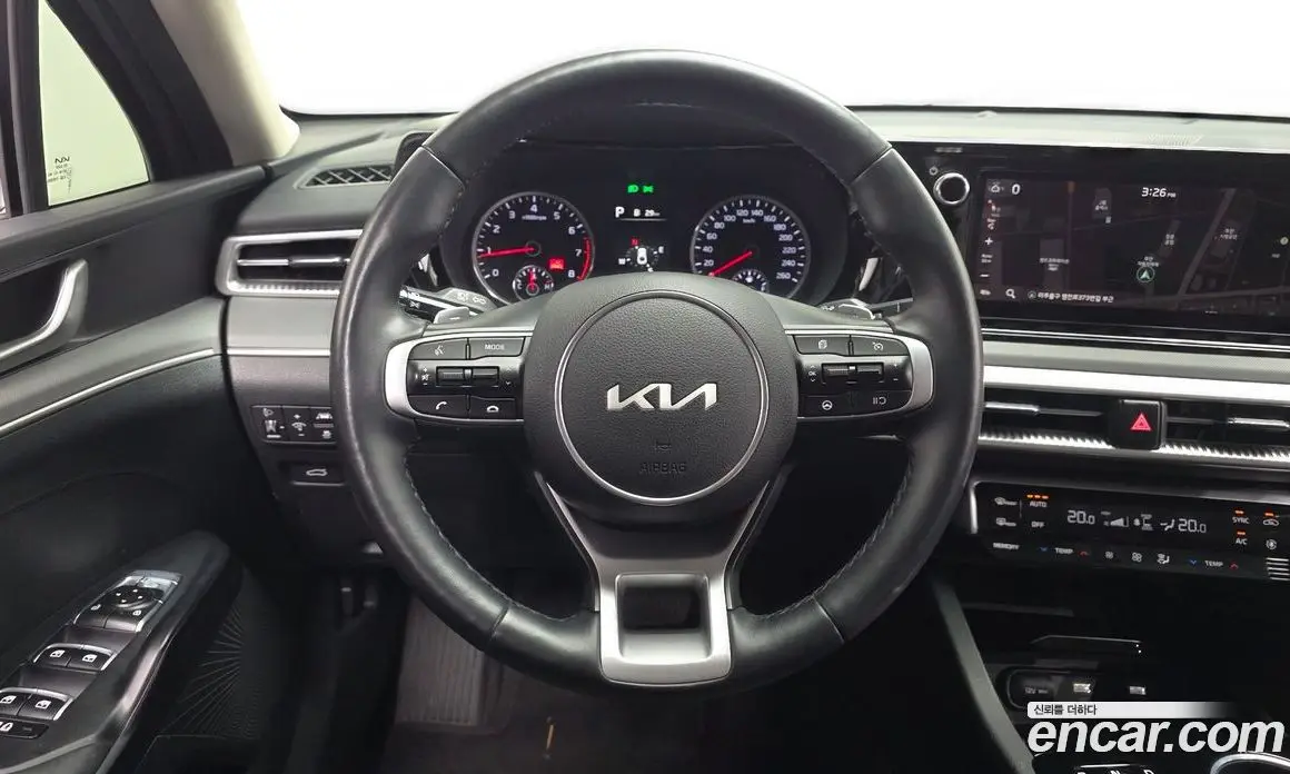Kia K5 (Optima) 2023 2.0 автомат (гидро), фото 13 Kia K5 (Optima) 2023 2.0 автомат (гидро), фото 13