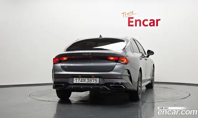 Kia K5 (Optima) 2023 2.0 автомат (гидро), миниатюра 4 Kia K5 (Optima) 2023 2.0 автомат (гидро), миниатюра 4