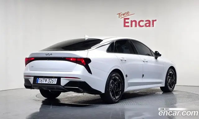 Kia K5 (Optima) 2024 2.0 автомат (гидро), миниатюра 2 Kia K5 (Optima) 2024 2.0 автомат (гидро), миниатюра 2