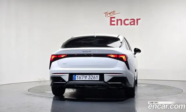 Kia K5 (Optima) 2024 2.0 автомат (гидро), миниатюра 4 Kia K5 (Optima) 2024 2.0 автомат (гидро), миниатюра 4