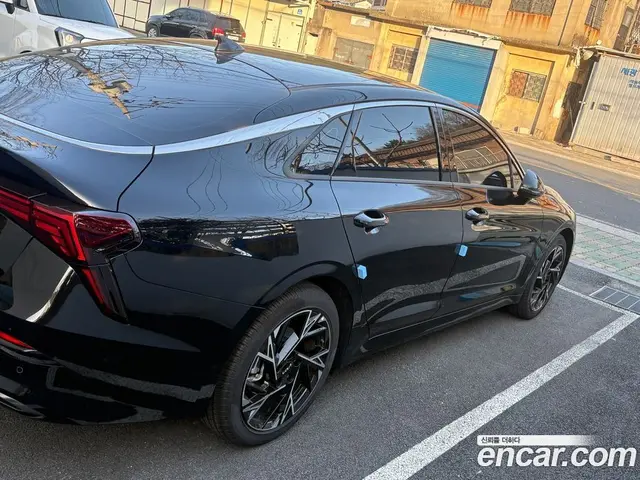 Kia K5 (Optima) 2025 2.0 автомат (гидро), миниатюра 2