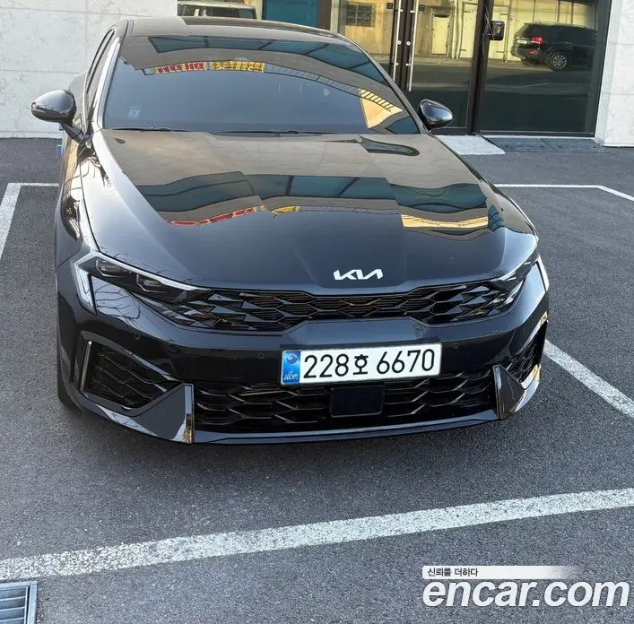 Kia K5 (Optima) 2025 2.0 автомат (гидро), фото 3