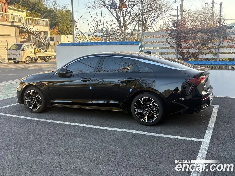 Kia K5 (Optima) 2025 2.0 автомат (гидро), фото 5