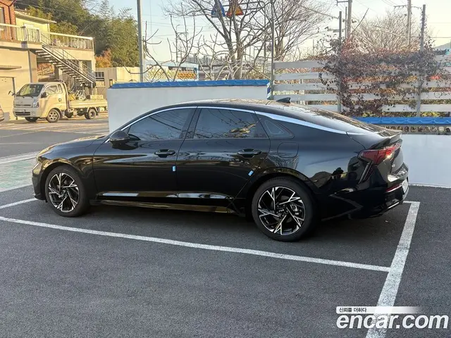Kia K5 (Optima) 2025 2.0 автомат (гидро), миниатюра 5