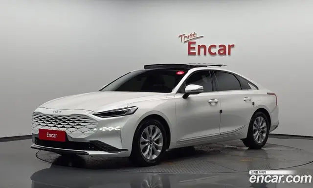 Kia K8 2021 2.5 автомат (гидро), миниатюра 1