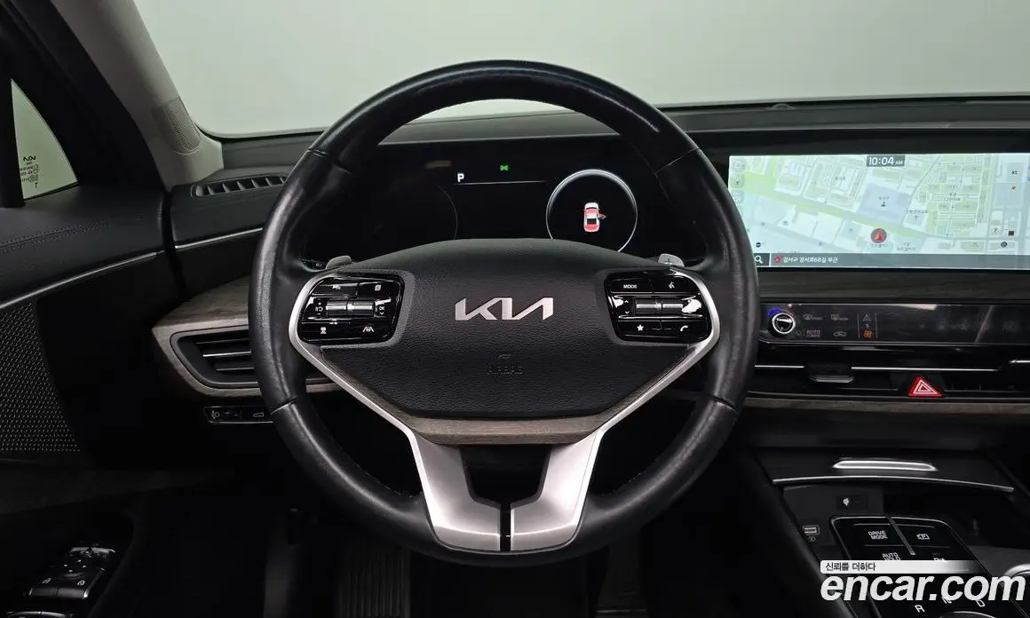Kia K8 2021 2.5 автомат (гидро), фото 13