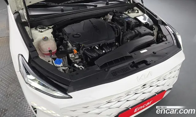Kia K8 2021 2.5 автомат (гидро), миниатюра 6