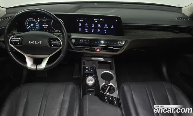 Kia K8 2021 2.5 автомат (гидро), миниатюра 7