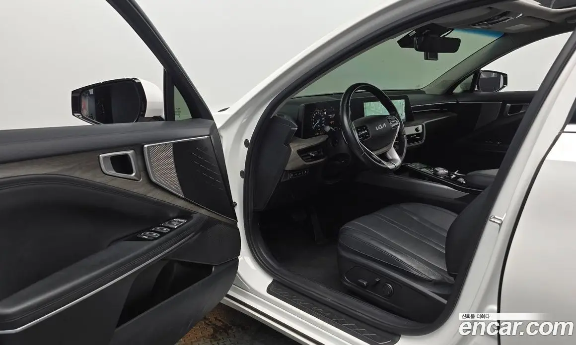 Kia K8 2021 2.5 автомат (гидро), фото 10