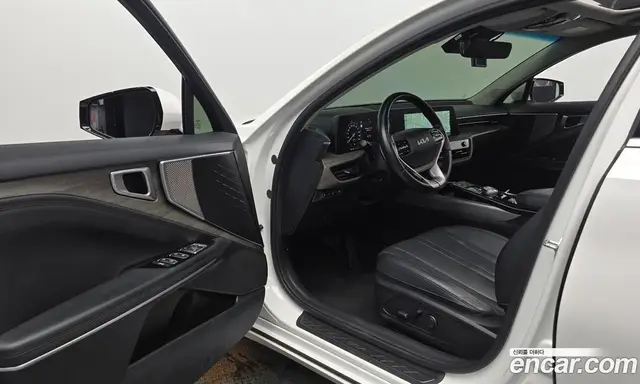 Kia K8 2021 2.5 автомат (гидро), миниатюра 10