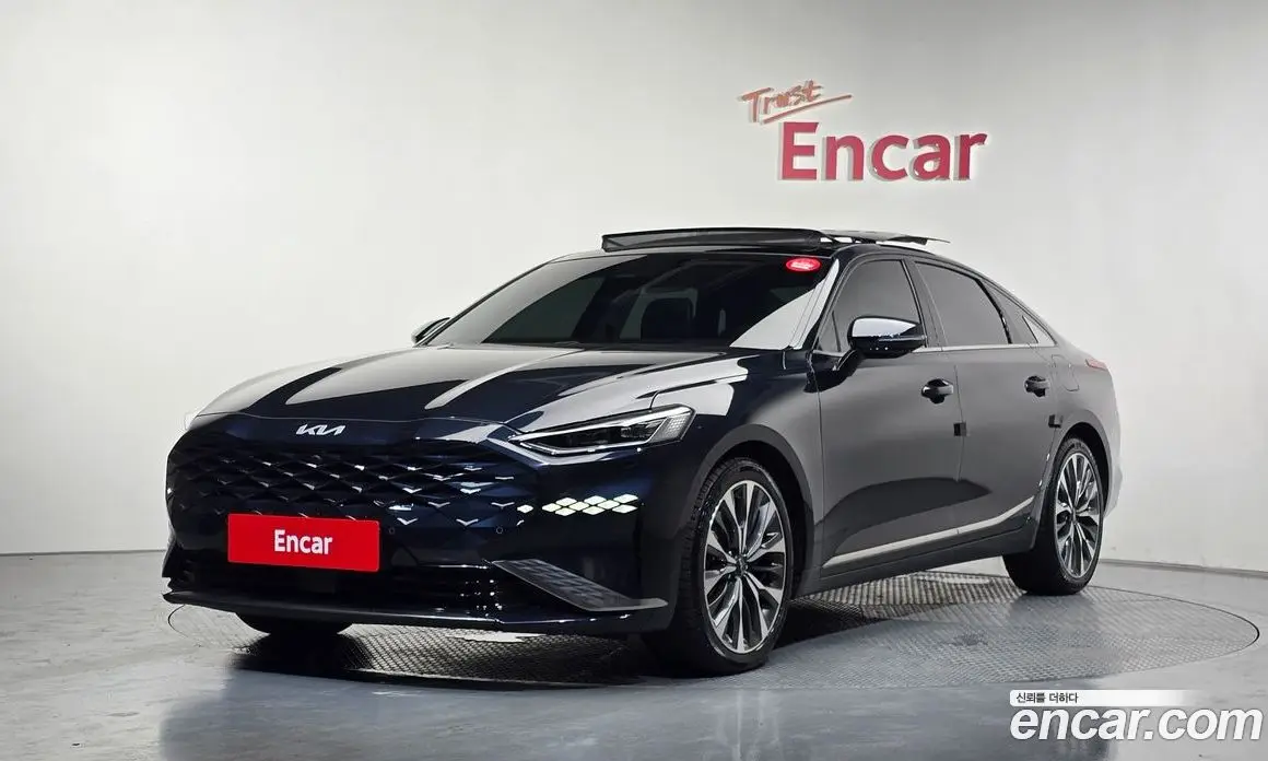 Kia K8 2022 3.5 автомат (гидро), фото 1 Kia K8 2022 3.5 автомат (гидро), фото 1