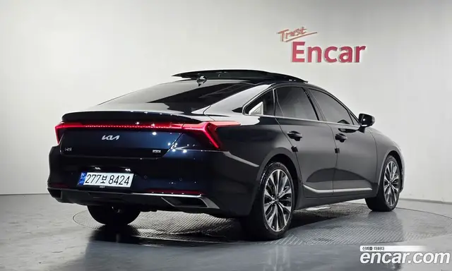 Kia K8 2022 3.5 автомат (гидро), миниатюра 2 Kia K8 2022 3.5 автомат (гидро), миниатюра 2