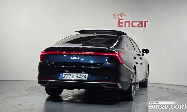 Kia K8 2022 3.5 автомат (гидро), миниатюра 4 Kia K8 2022 3.5 автомат (гидро), миниатюра 4