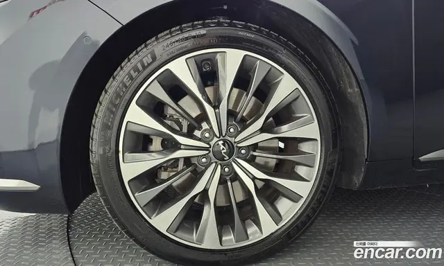 Kia K8 2022 3.5 автомат (гидро), миниатюра 5 Kia K8 2022 3.5 автомат (гидро), миниатюра 5