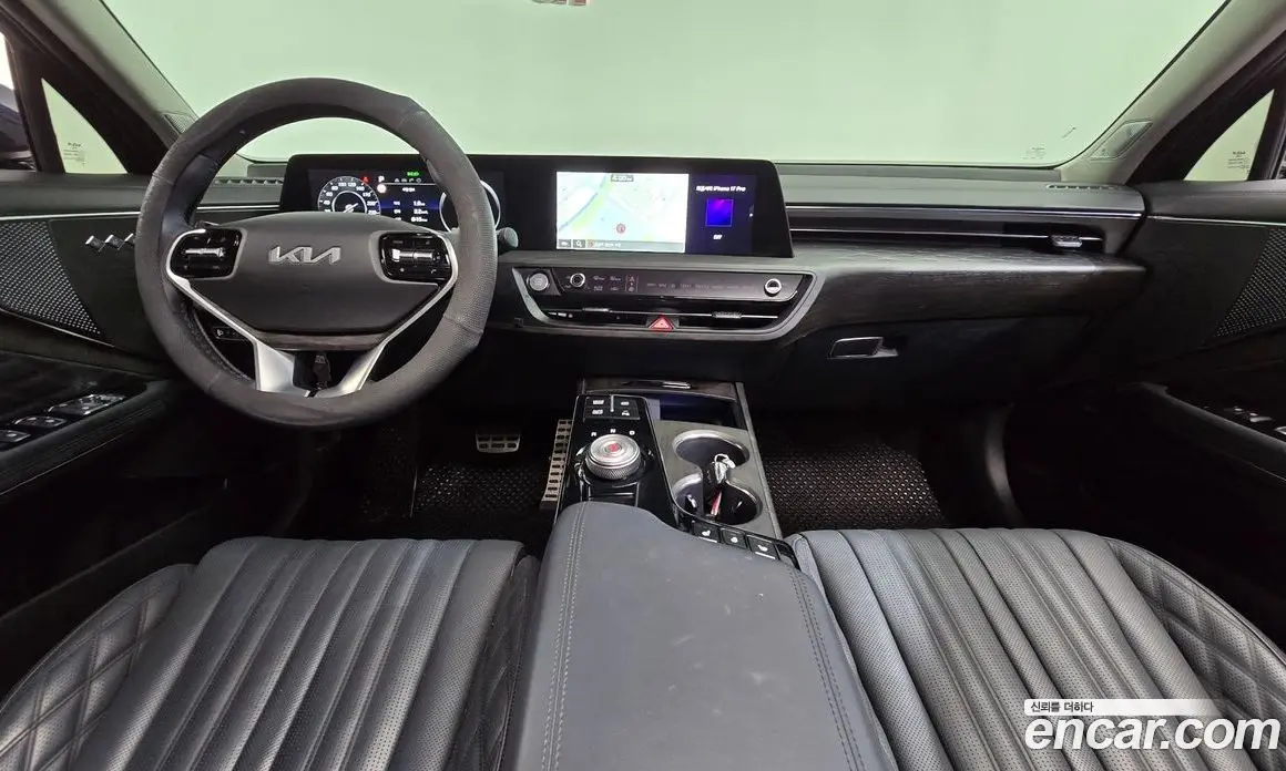 Kia K8 2022 3.5 автомат (гидро), фото 7 Kia K8 2022 3.5 автомат (гидро), фото 7