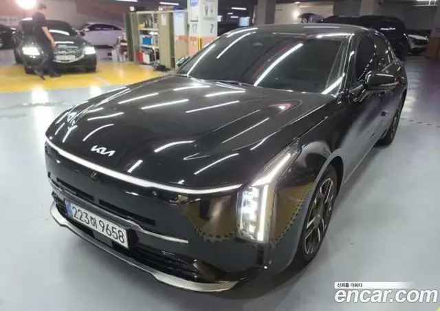 Kia K8 2024 2.5 автомат (гидро), миниатюра 2