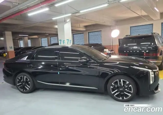 Kia K8 2024 2.5 автомат (гидро), миниатюра 12