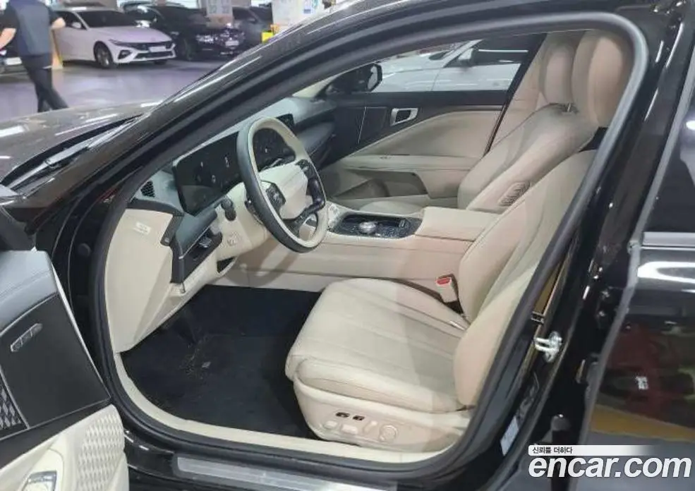 Kia K8 2024 2.5 автомат (гидро), фото 4